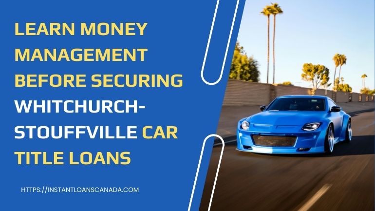Whitchurch-Stouffville-car-title