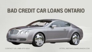 bad credit car title loans in ontario