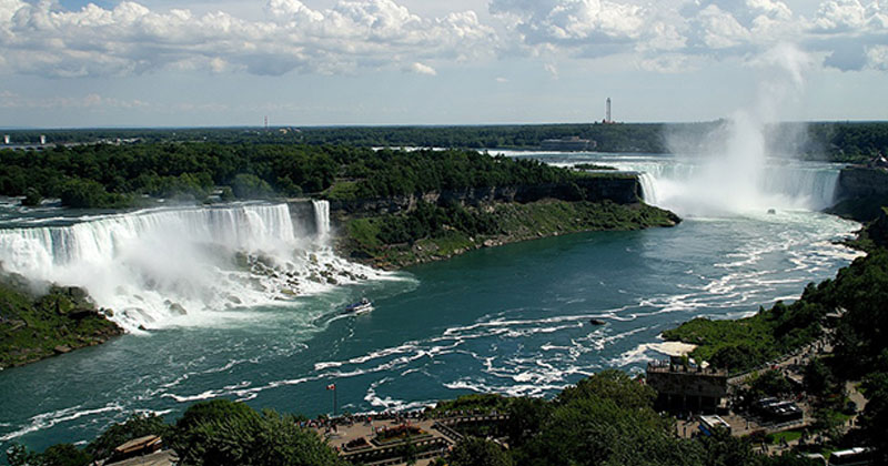Niagara Falls city