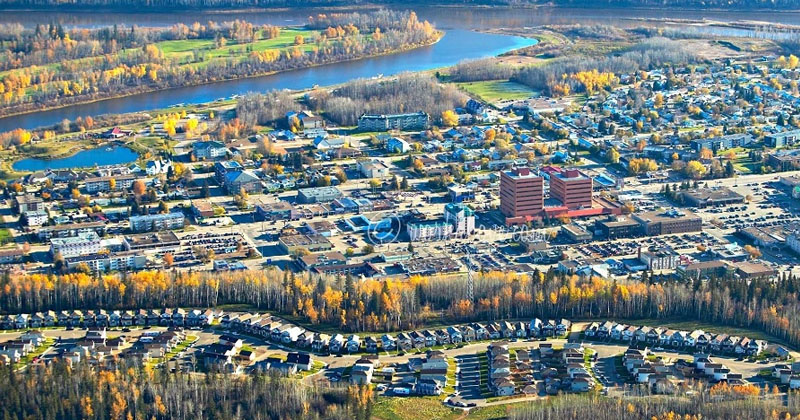 Fort McMurray city