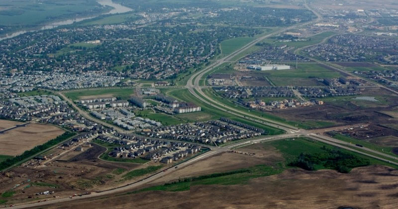 Fort Saskatchewan city