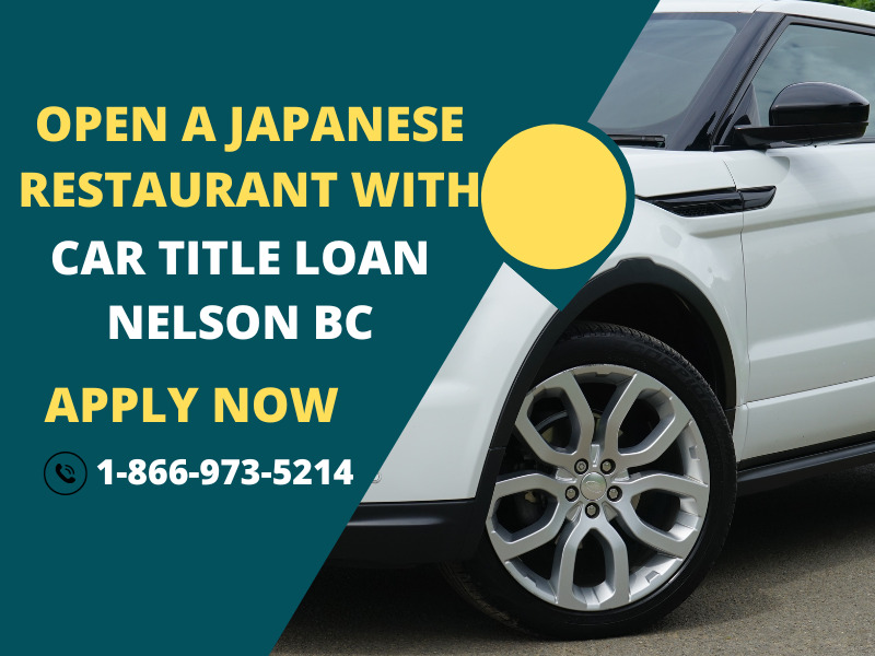 car title loan Nelson