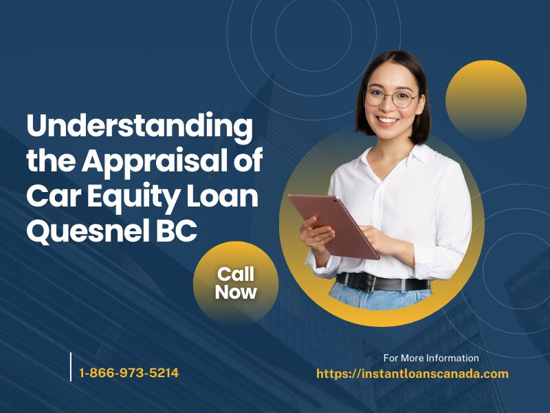 Car Equity Loan Quesnel BC