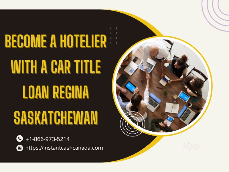 Car Title Loan Regina Saskatchewan