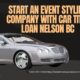 Car Title Loan Nelson BC