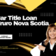 Car Title Loan Truro Nova Scotia